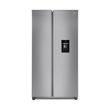 REFRI SXS INDURAMA 17CF INVERTER INOX DISPEN RI-770D