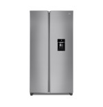 REFRI SXS INDURAMA 17CF INVERTER INOX DISPEN RI-770D