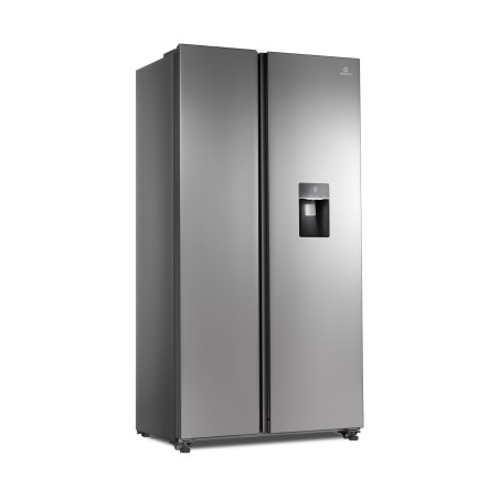 REFRI SXS INDURAMA 17CF INVERTER INOX DISPEN RI-770D
