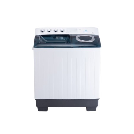 LAVADORA SEMI INDURAMA 15KG LRI-15BLSA REFORZADA