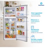 REFRI AUTO INDURAMA 9CF INOX RI-389 LED