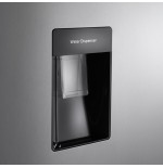 REFRI SEMI INDURAMA 7CF SILVER C/DISP RI-289D LED
