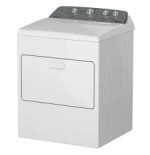 SECADORA ELEC WHIRLPOOL 22KG 7MWED22TLRW