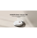 ASPIRADORA MI ROBOT XIAOMI VACUUM S40 US 66889
