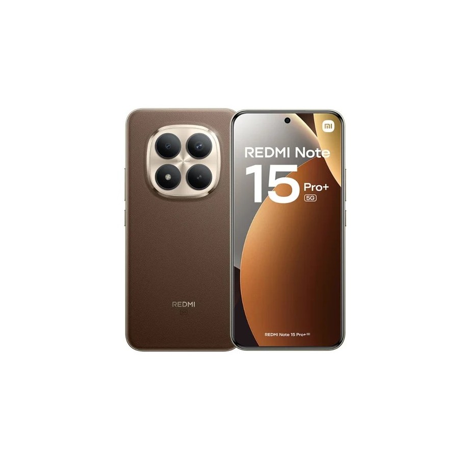 CELULAR REDMI NOTE 15 PRO+ 5G 512GB/12GB 200+8MP/32MP 6.83"
