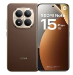 CELULAR REDMI NOTE 15 PRO+ 5G 512GB/12GB 200+8MP/32MP 6.83"