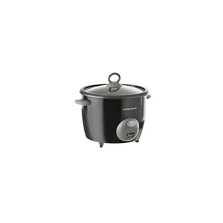 OLLA ARROCERA HAMILTON B 10TZ NEGRA 37542 
