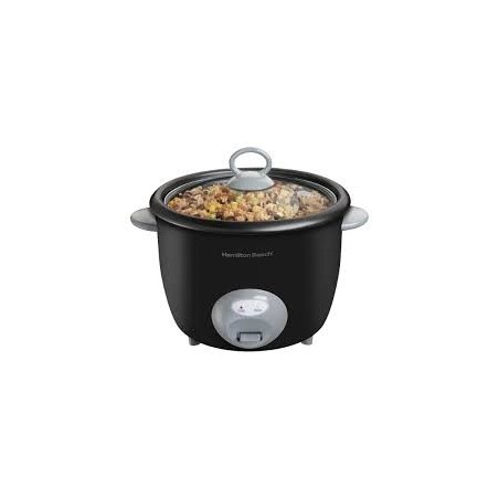 OLLA ARROCERA HAMILTON B 10TZ NEGRA 37542 