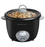 OLLA ARROCERA HAMILTON B 10TZ NEGRA 37542 