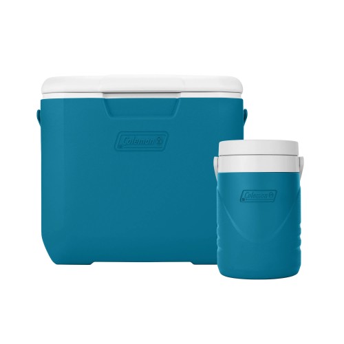 HIELERA COLEMAN COMBO 30QT + 1GL 2230740