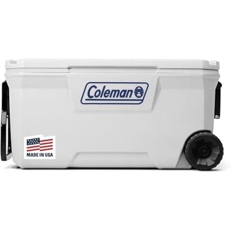 HIELERA COLEMAN 316 COOLER 100QT 5863 MARINE C1
