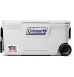 HIELERA COLEMAN 316 COOLER 100QT 5863 MARINE C1