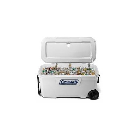 HIELERA COLEMAN 316 COOLER 100QT 5863 MARINE C1