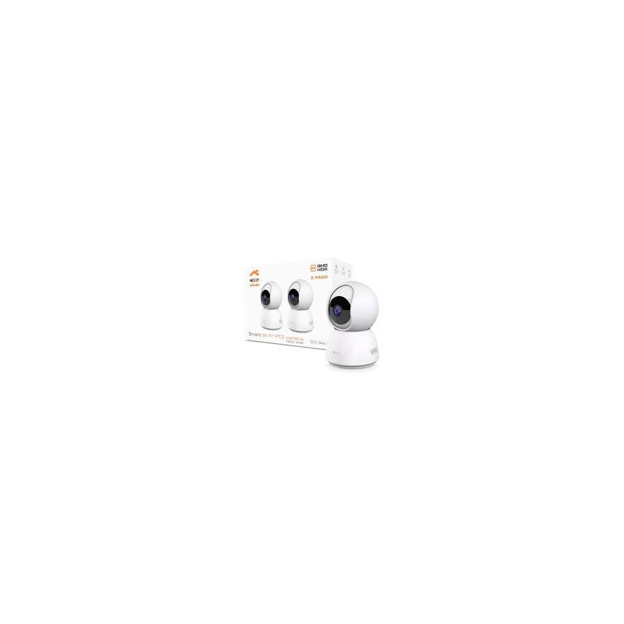 CAMARA SEGURIDAD NEXXT NHC-IP11 INDOOR PTZ 2K 3MP