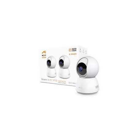 CAMARA SEGURIDAD NEXXT NHC-IP11 INDOOR PTZ 2K 3MP
