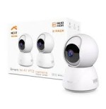 CAMARA SEGURIDAD NEXXT NHC-IP11 INDOOR PTZ 2K 3MP