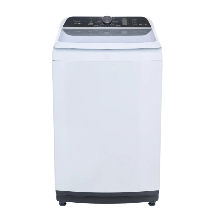 LAVADORA AUTO MIDEA 19KG CS MA500W190/W-CA EXTREME SAVE 