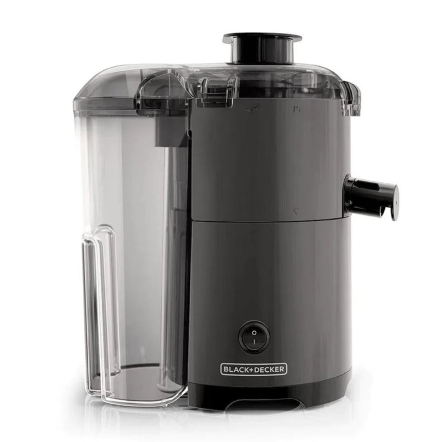 MAQUINA EXTRACTOR JUGOS B+D  JE2500B-LA NEGR