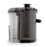 MAQUINA EXTRACTOR JUGOS B+D  JE2500B-LA NEGR
