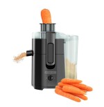 MAQUINA EXTRACTOR JUGOS B+D  JE2500B-LA NEGR