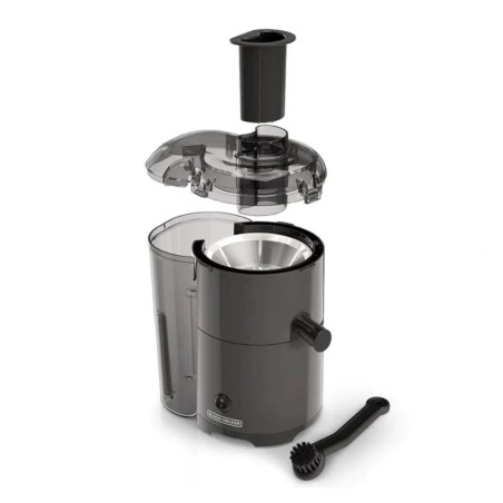 MAQUINA EXTRACTOR JUGOS B+D  JE2500B-LA NEGR