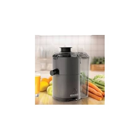 MAQUINA EXTRACTOR JUGOS B+D  JE2500B-LA NEGR