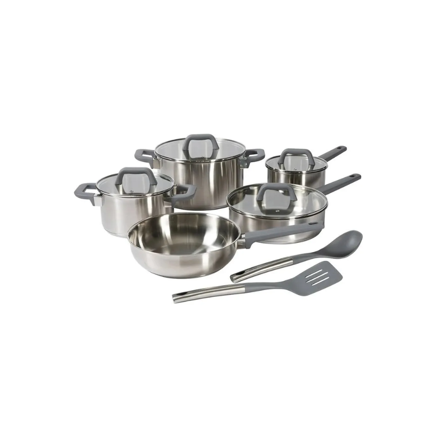 JUEGO OLLAS OSTER 11P BEAUFORD 143652.11