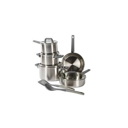 JUEGO OLLAS OSTER 11P BEAUFORD 143652.11