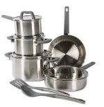 JUEGO OLLAS OSTER 11P BEAUFORD 143652.11