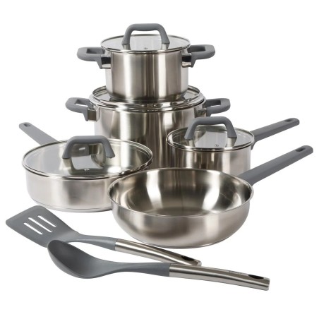 JUEGO OLLAS OSTER 11P BEAUFORD 143652.11