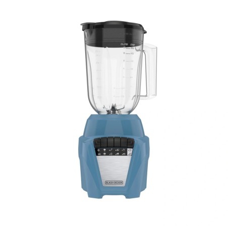LICUADORA B+D ICE CRUSH PLAST 8V 700W BL0877-1ADLA AZUL