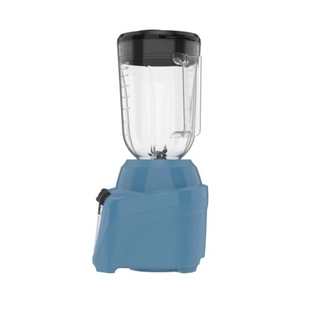 LICUADORA B+D ICE CRUSH PLAST 8V 700W BL0877-1ADLA AZUL