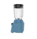 LICUADORA B+D ICE CRUSH PLAST 8V 700W BL0877-1ADLA AZUL