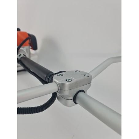 MOTOGUADAÑA D DURELO 43CC 1.7HP DR468 9500RPM 
