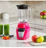 LICUADORA B+D ICE CRUSH PLAST 8V 700W BL0877-1PDLA ROSA