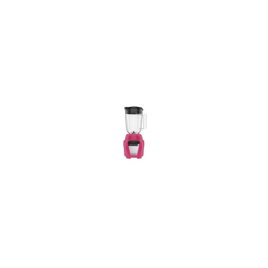 LICUADORA B+D ICE CRUSH PLAST 8V 700W BL0877-1PDLA ROSA