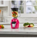 LICUADORA B+D ICE CRUSH PLAST 8V 700W BL0877-1PDLA ROSA