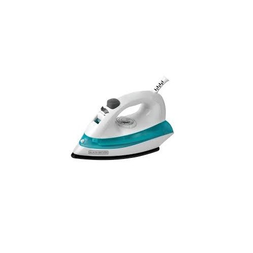 PLANCHA VAPOR B+D IRBD100