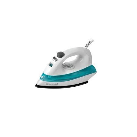PLANCHA VAPOR B+D IRBD100