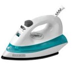 PLANCHA VAPOR B+D IRBD100