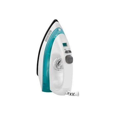 PLANCHA VAPOR B+D IRBD100