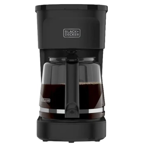 COFFEEMAKER B+D 12TZ VORTEX  NEGRO MATE CM0021-0BDLA