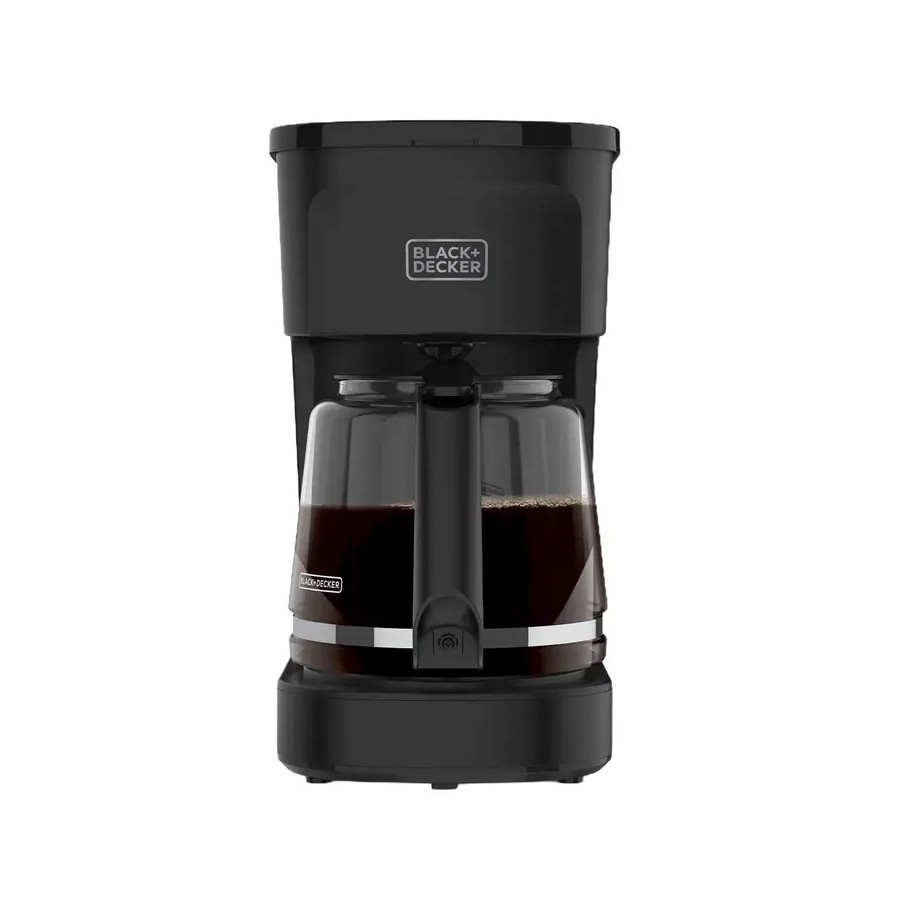 COFFEEMAKER B+D 12TZ VORTEX  NEGRO MATE CM0021-0BDLA