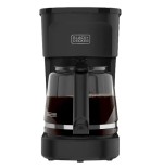 COFFEEMAKER B+D 12TZ VORTEX  NEGRO MATE CM0021-0BDLA