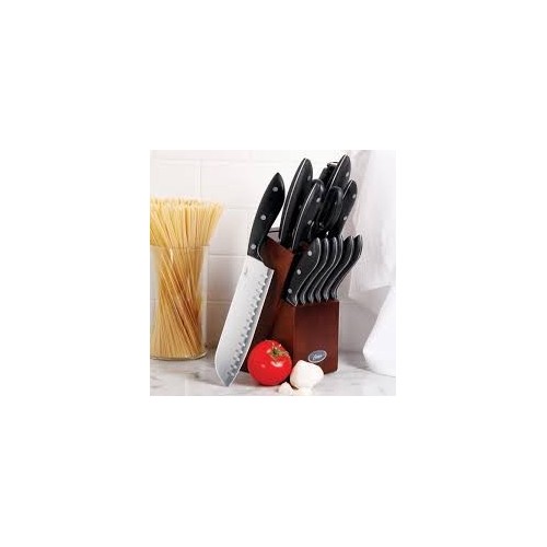 SET CUCHILLOS OSTER 14PZ HUXFORD 60772.14