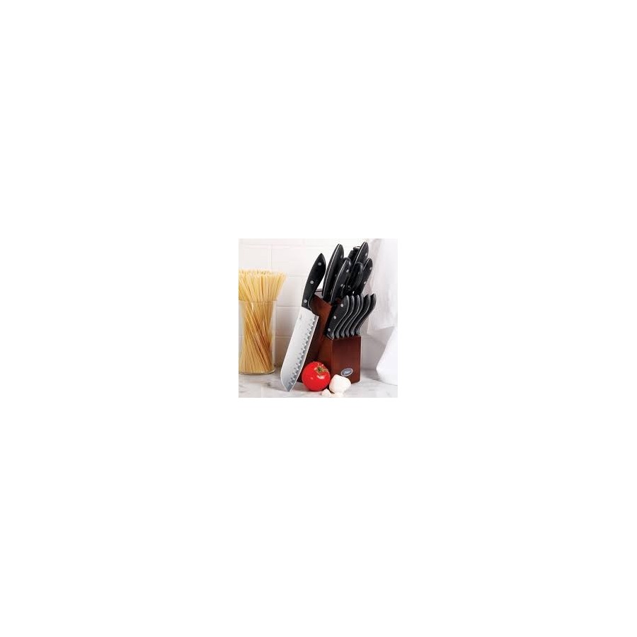 SET CUCHILLOS OSTER 14PZ HUXFORD 60772.14