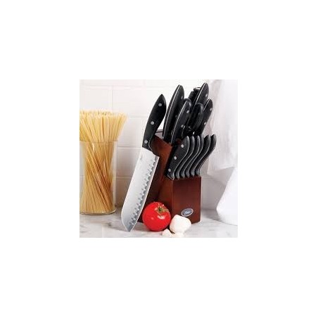 SET CUCHILLOS OSTER 14PZ HUXFORD 60772.14