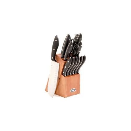 SET CUCHILLOS OSTER 14PZ HUXFORD 60772.14