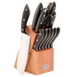 SET CUCHILLOS OSTER 14PZ HUXFORD 60772.14