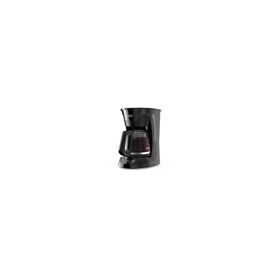 COFFEE MAKER B+D 12TZS C/FILTRO CM1110B